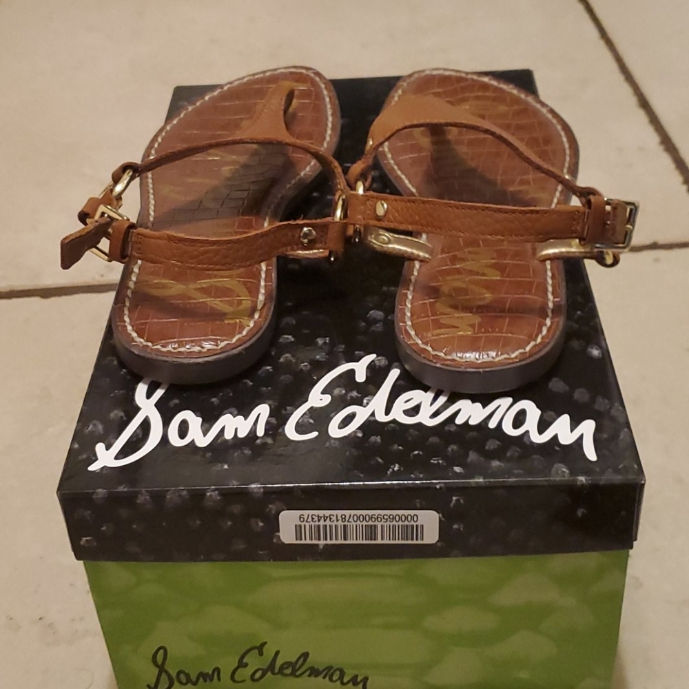 Sam Edelman Sandals - Picture 3 of 4